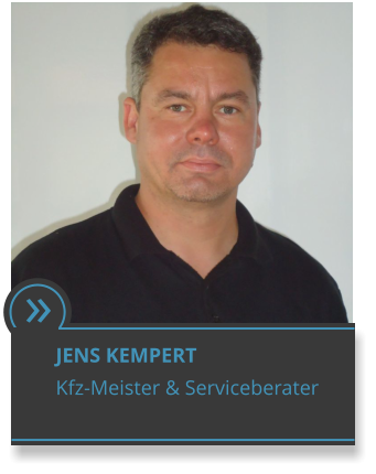  JENS KEMPERT Kfz-Meister & Serviceberater